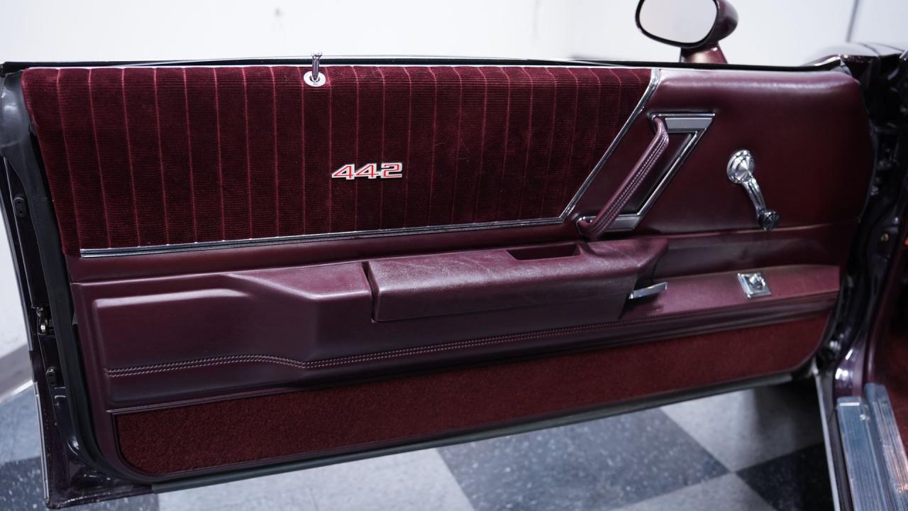 1987 Oldsmobile Cutlass Supreme 442