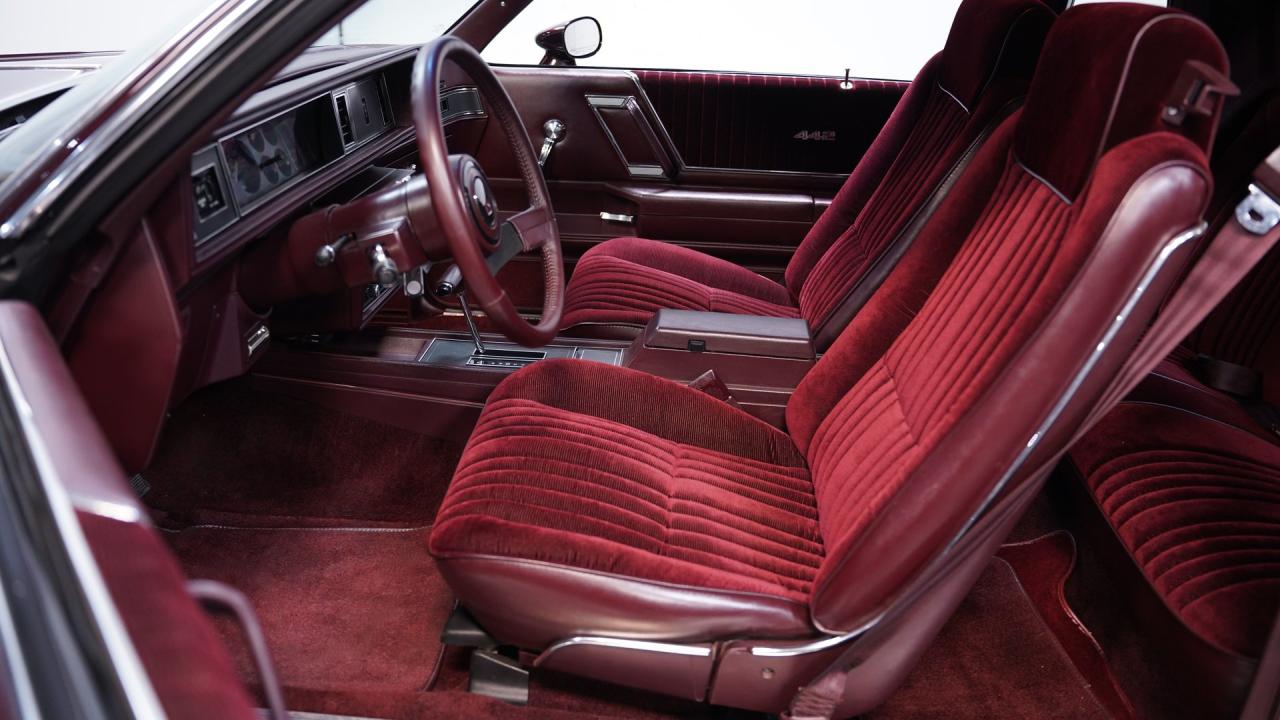 1987 Oldsmobile Cutlass Supreme 442