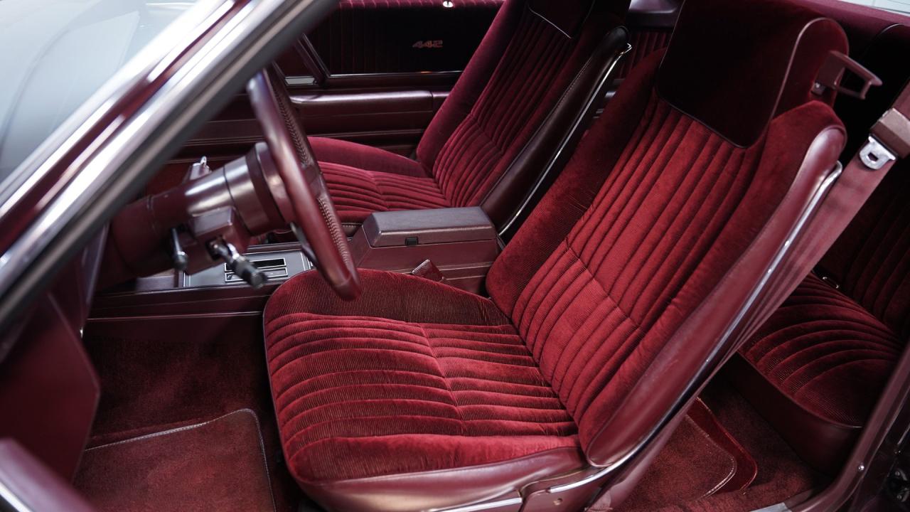 1987 Oldsmobile Cutlass Supreme 442