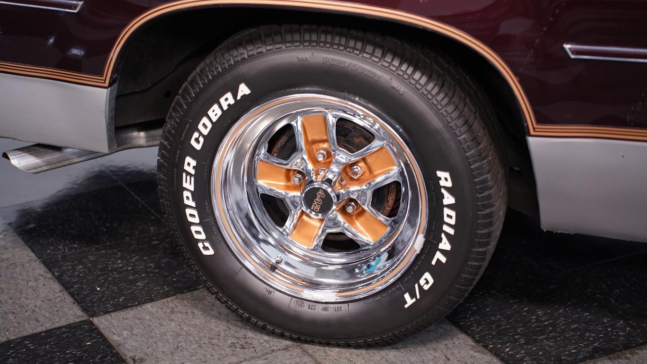 1987 Oldsmobile Cutlass Supreme 442