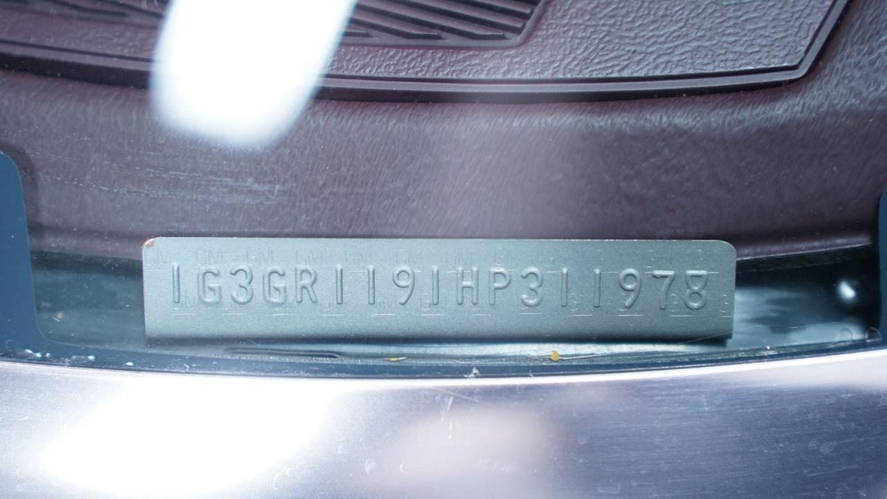 1987 Oldsmobile Cutlass Supreme 442