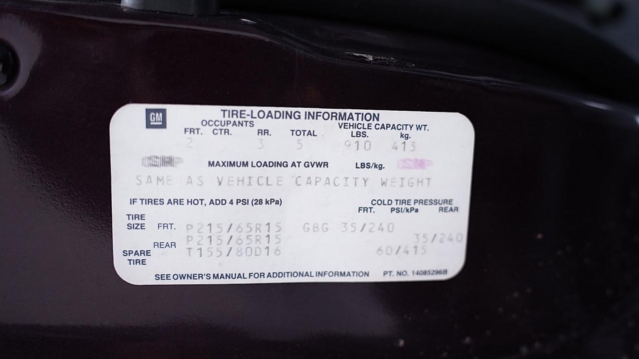 1987 Oldsmobile Cutlass Supreme 442