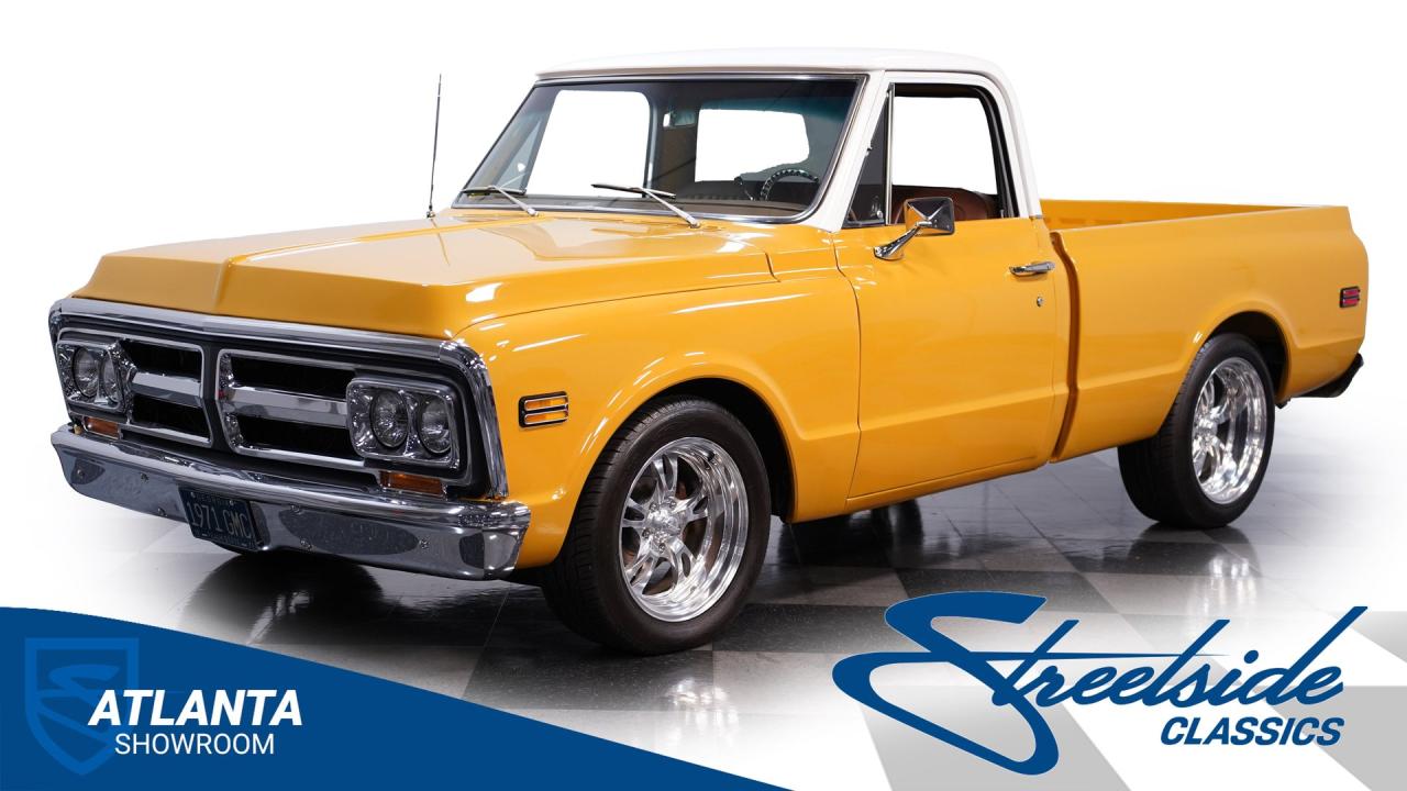 1971 GMC C10