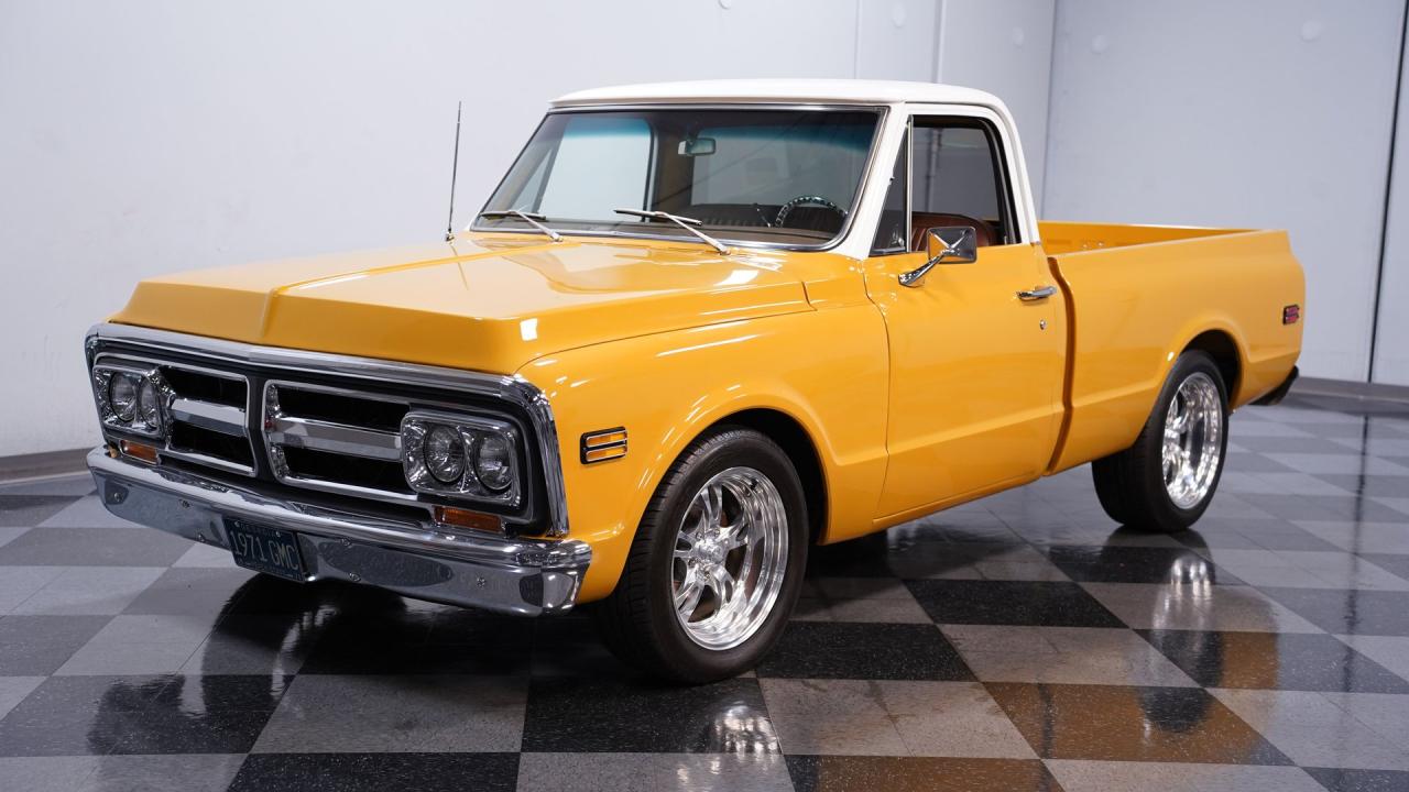 1971 GMC C10