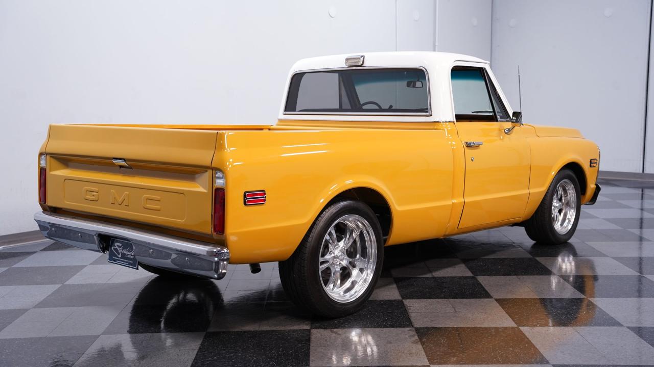 1971 GMC C10