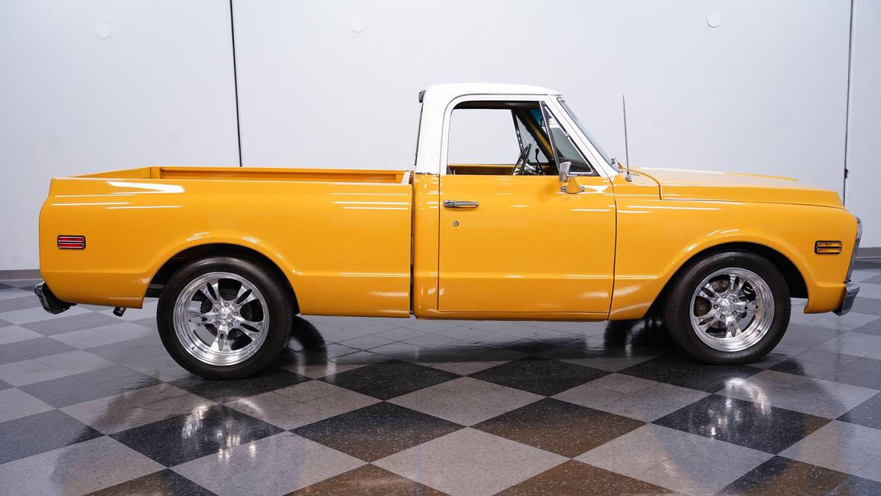 1971 GMC C10