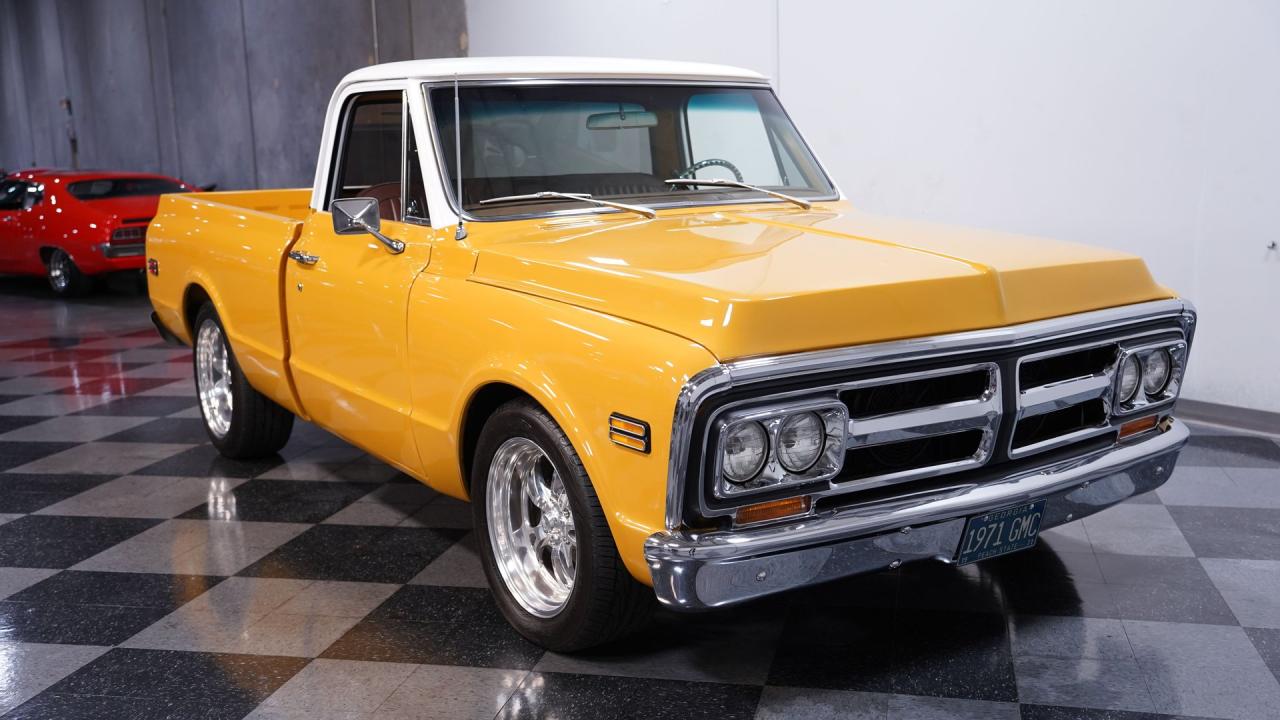 1971 GMC C10