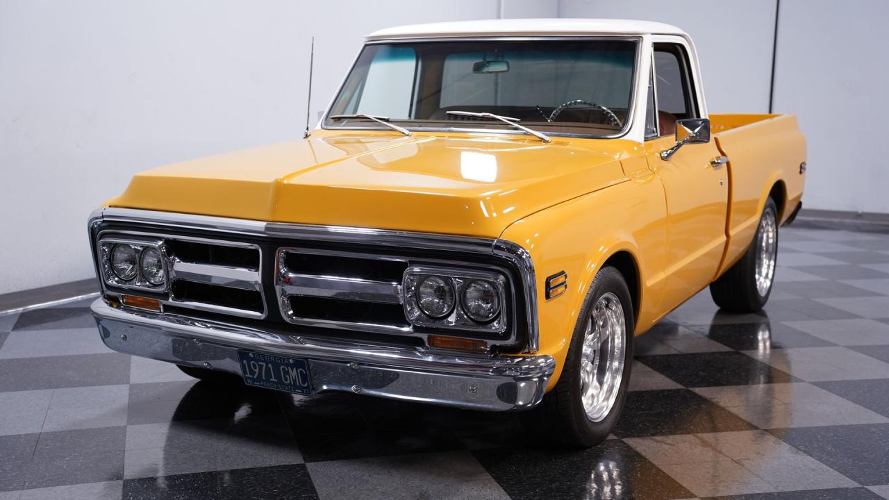 1971 GMC C10
