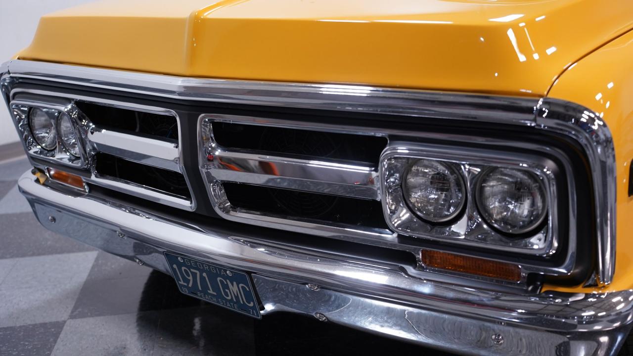 1971 GMC C10