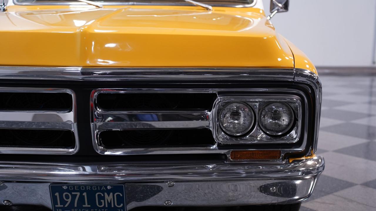 1971 GMC C10
