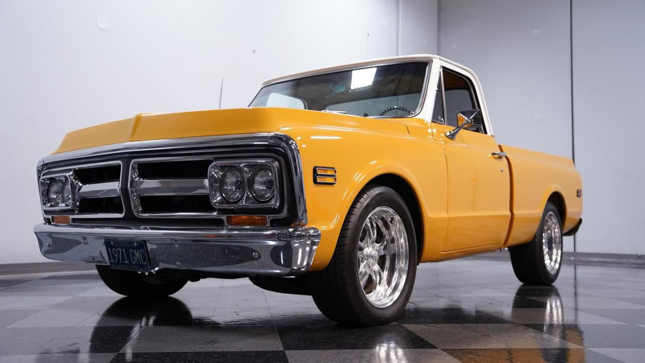 1971 GMC C10