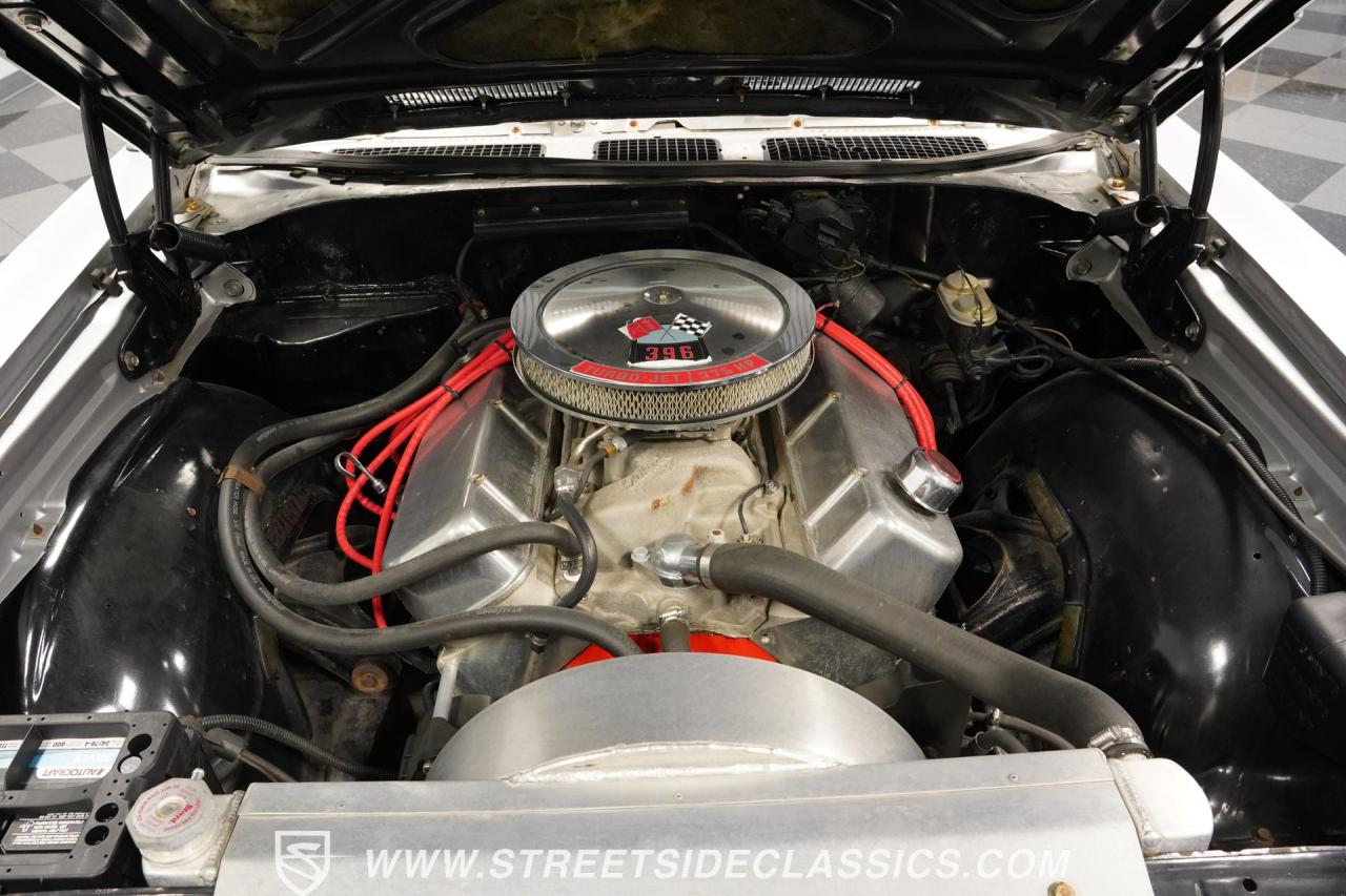 1969 Chevrolet El Camino SS 454 Tribute