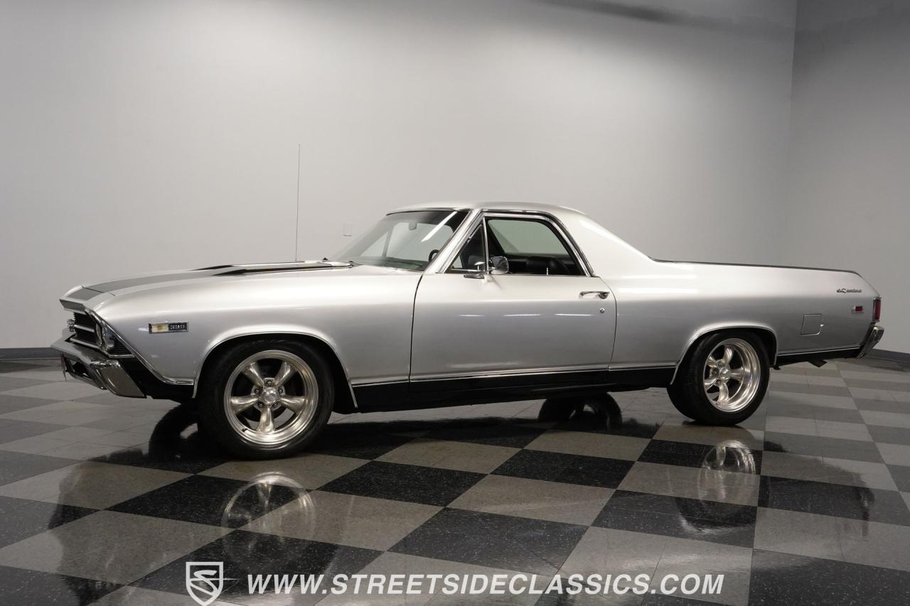 1969 Chevrolet El Camino SS 454 Tribute