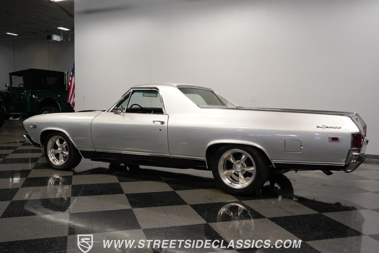 1969 Chevrolet El Camino SS 454 Tribute