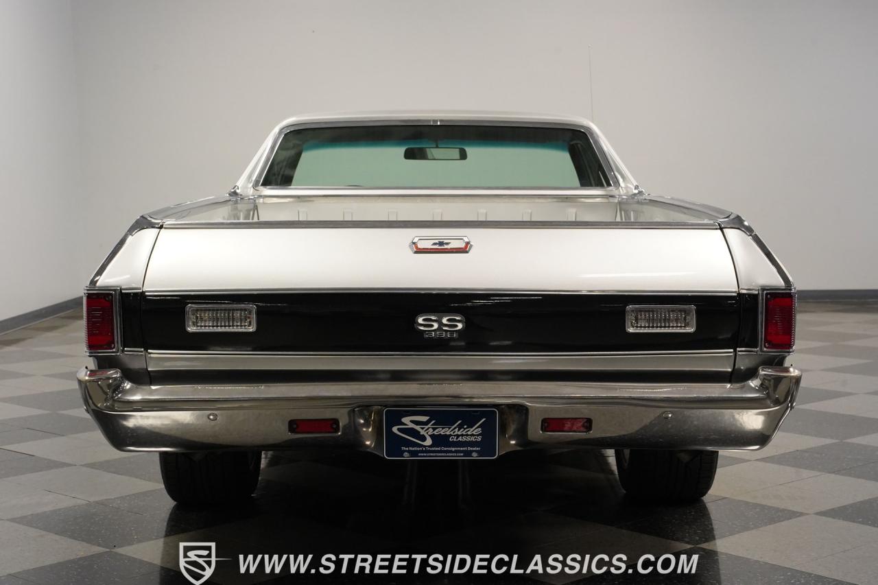 1969 Chevrolet El Camino SS 454 Tribute