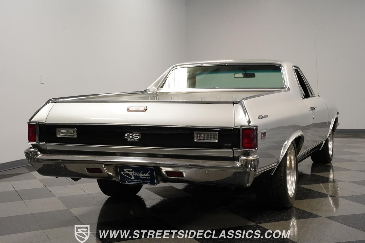1969 Chevrolet El Camino SS 454 Tribute