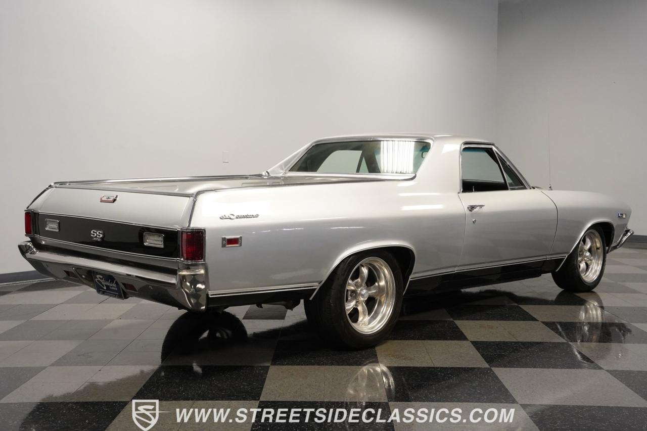 1969 Chevrolet El Camino SS 454 Tribute
