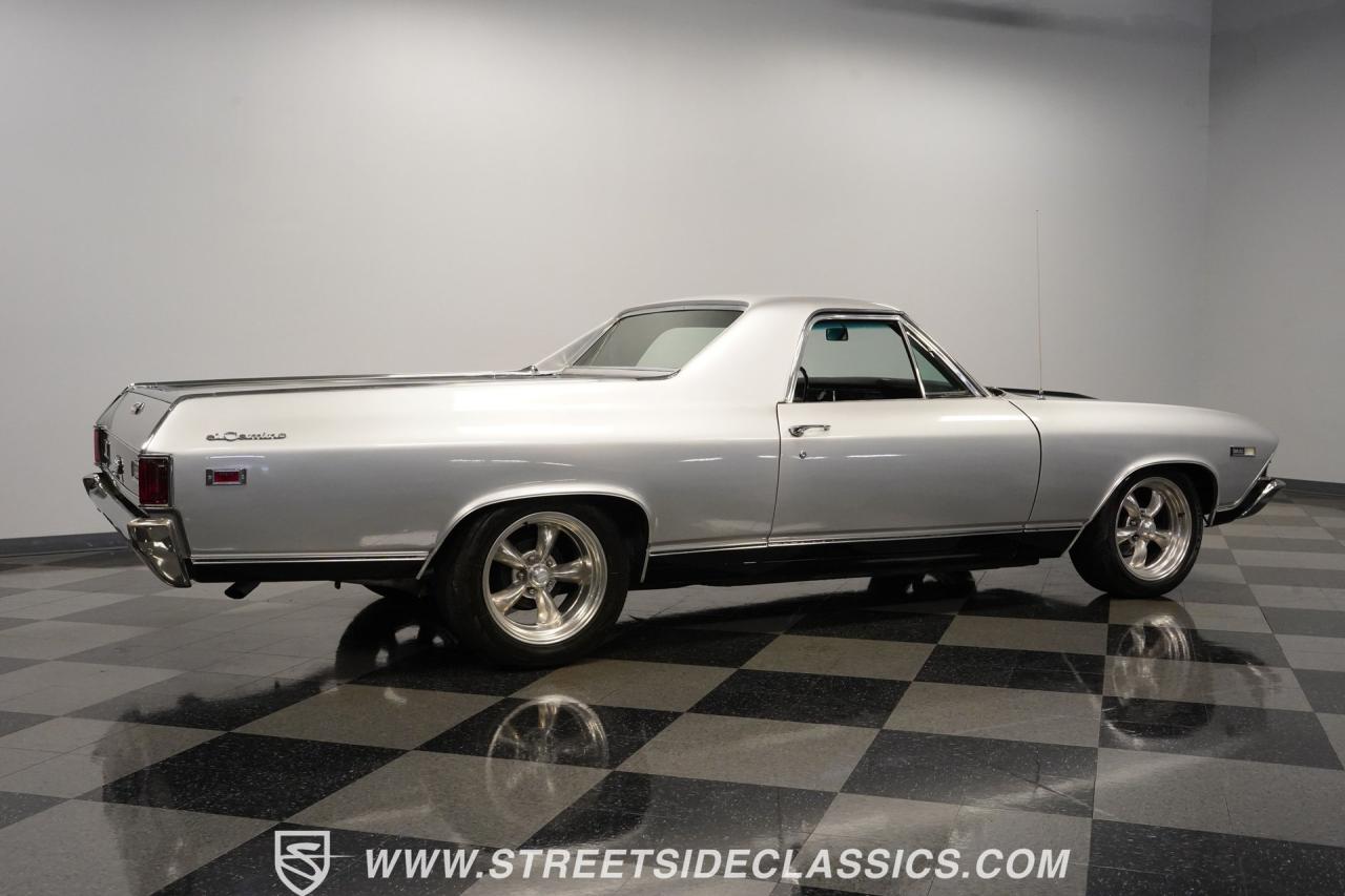 1969 Chevrolet El Camino SS 454 Tribute