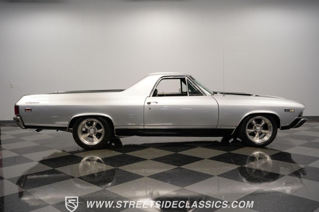 1969 Chevrolet El Camino SS 454 Tribute
