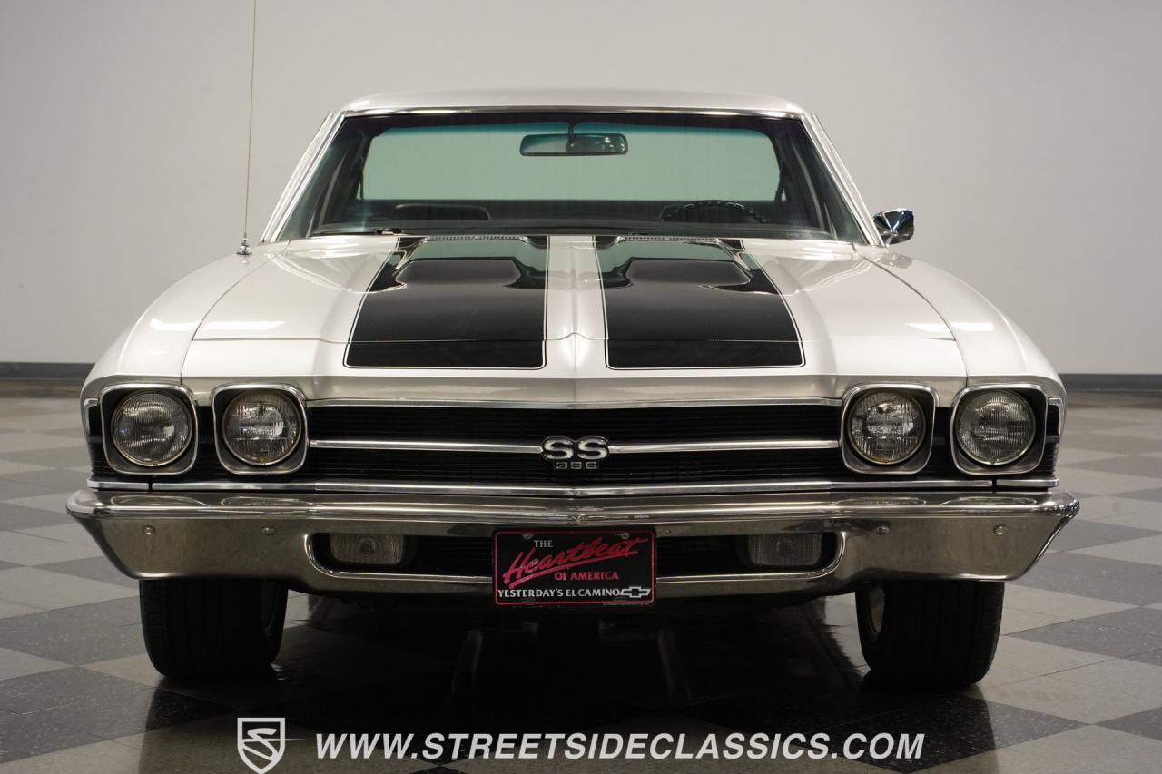 1969 Chevrolet El Camino SS 454 Tribute