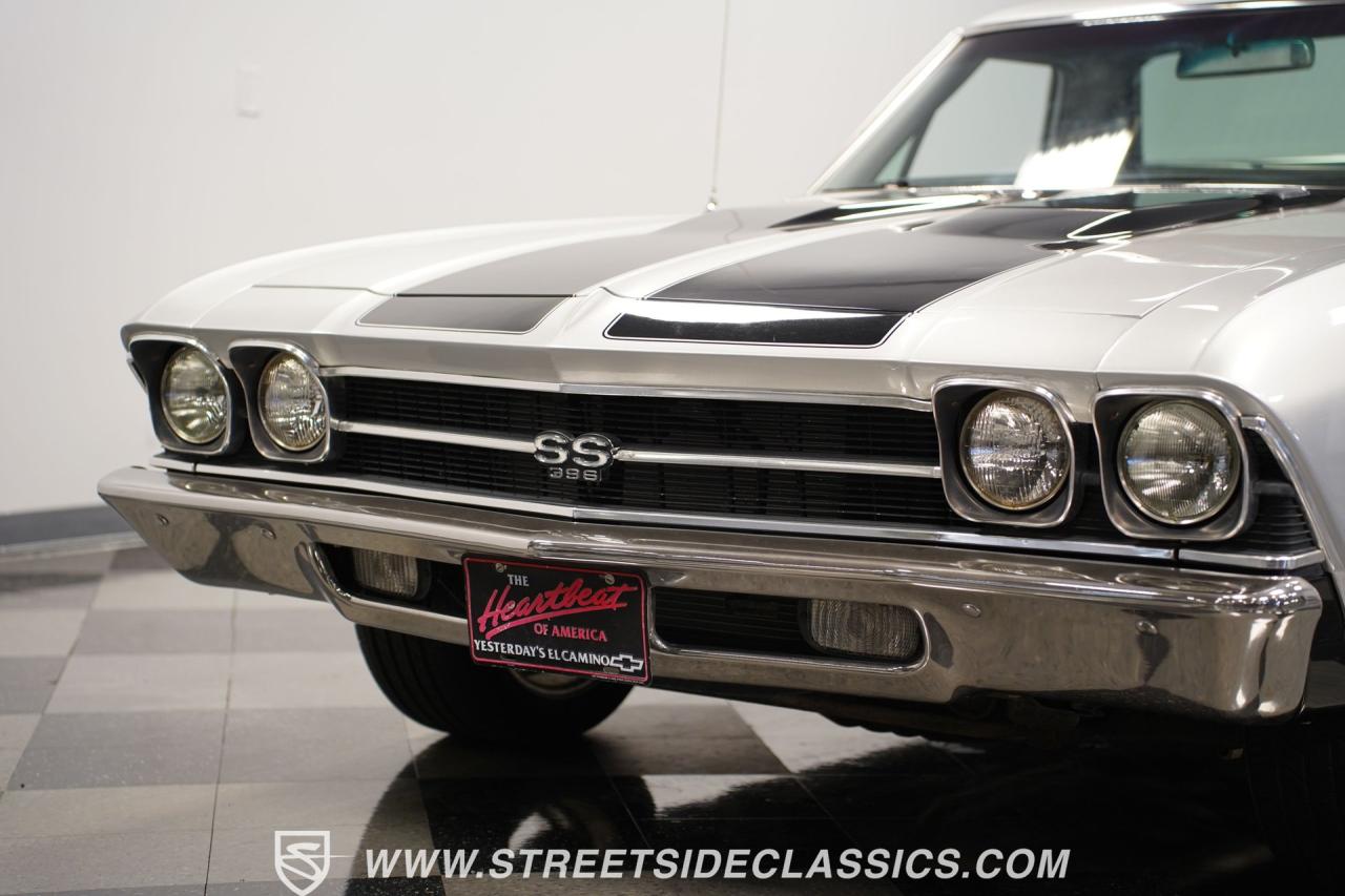 1969 Chevrolet El Camino SS 454 Tribute