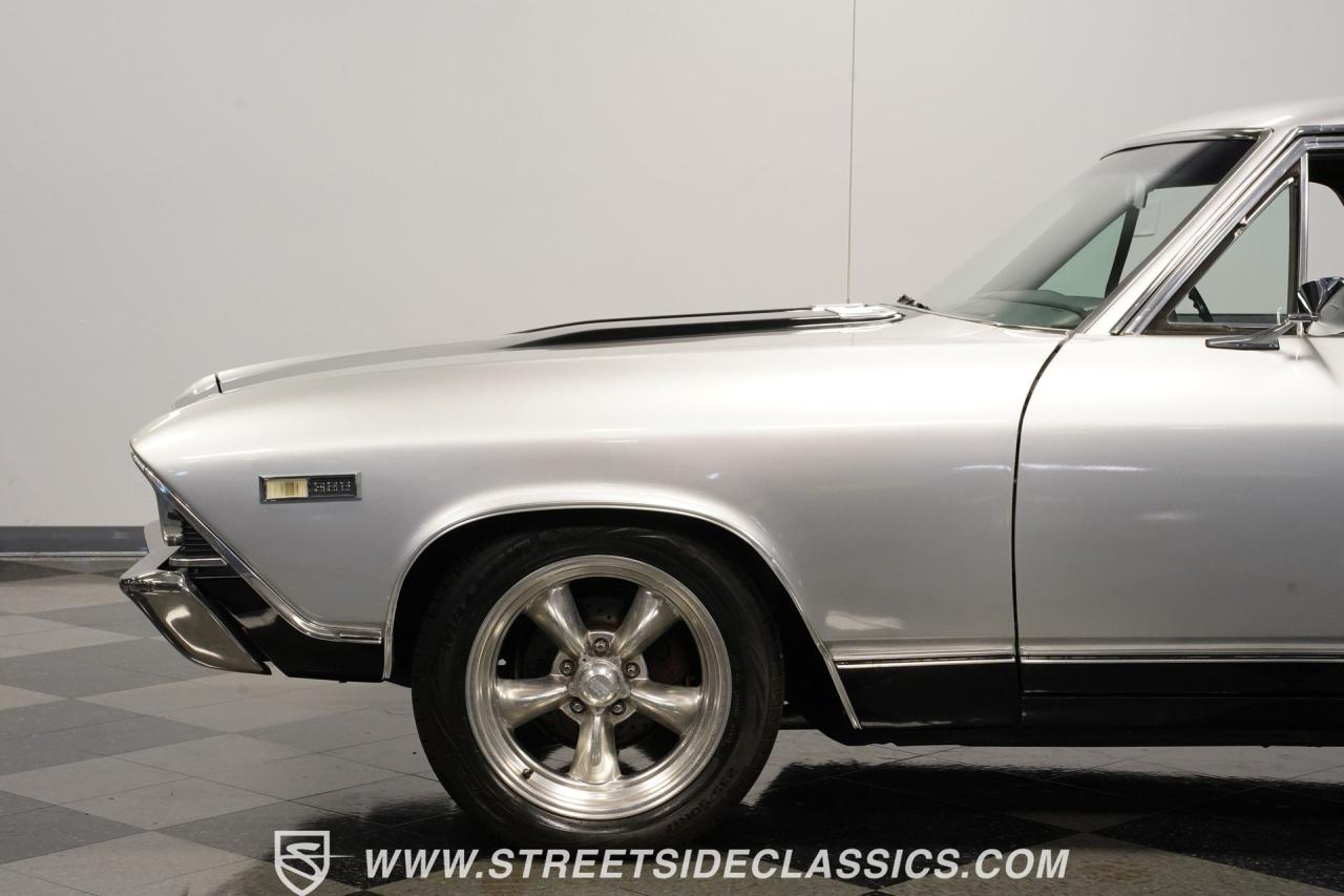 1969 Chevrolet El Camino SS 454 Tribute