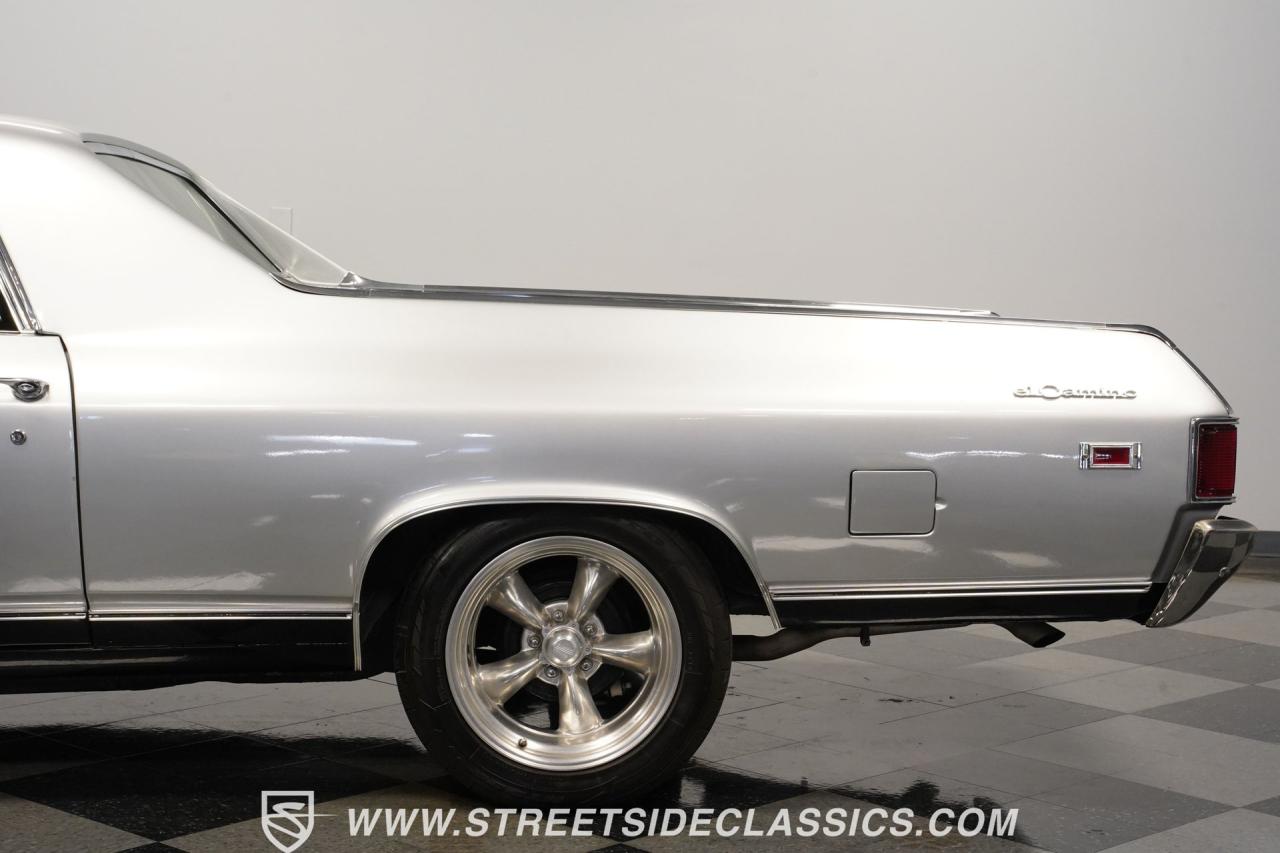 1969 Chevrolet El Camino SS 454 Tribute