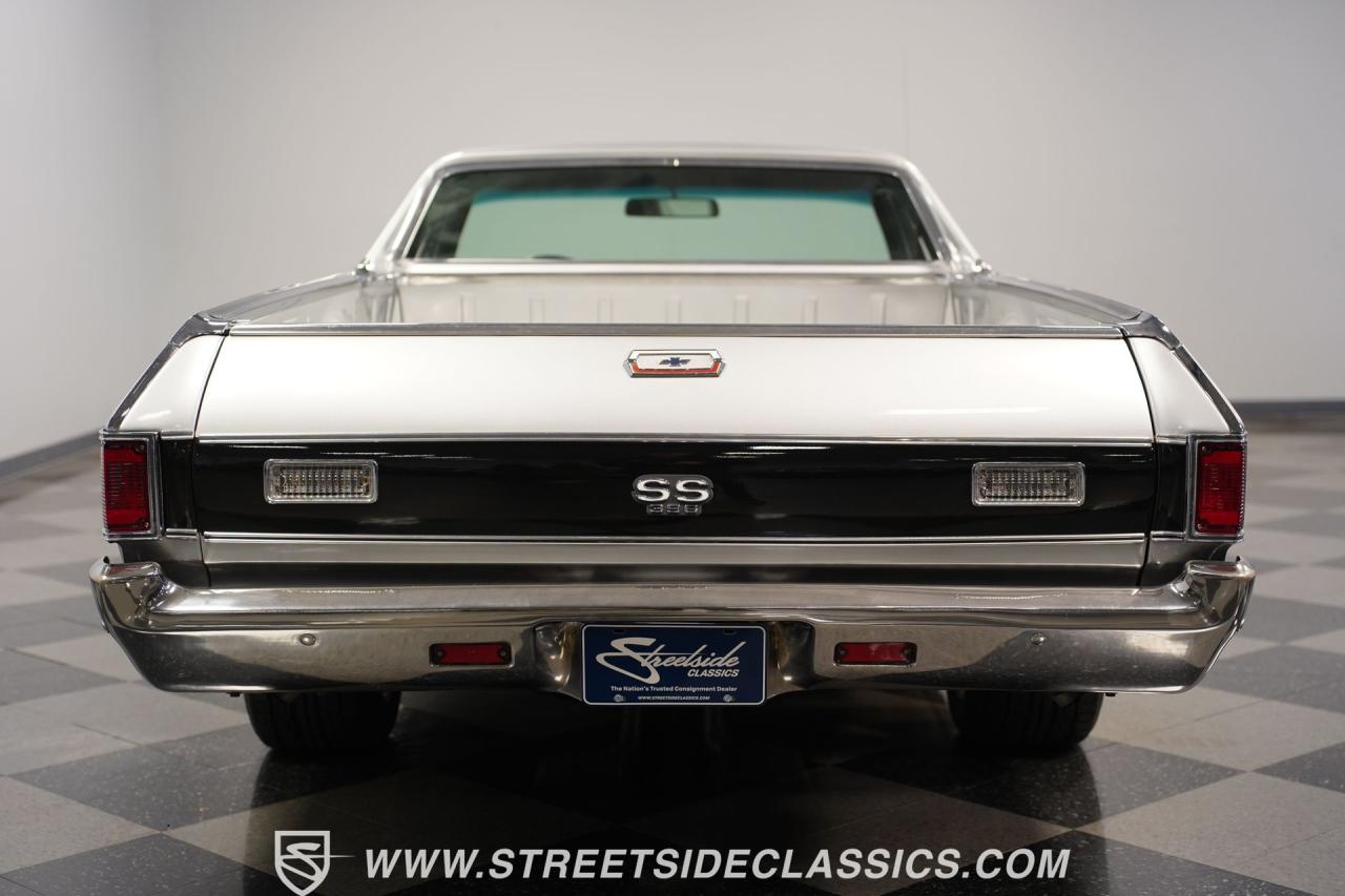 1969 Chevrolet El Camino SS 454 Tribute