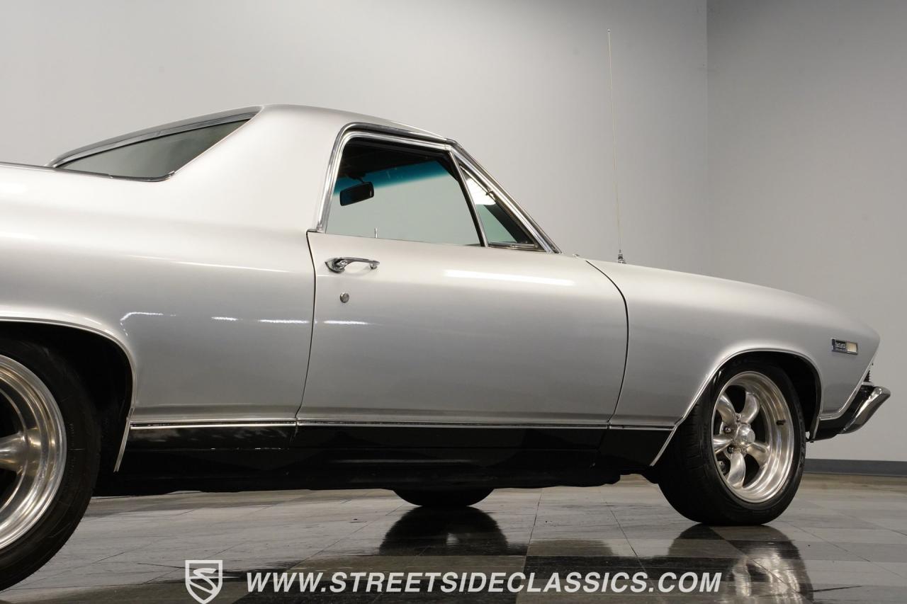1969 Chevrolet El Camino SS 454 Tribute