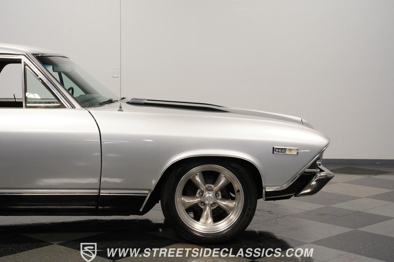 1969 Chevrolet El Camino SS 454 Tribute