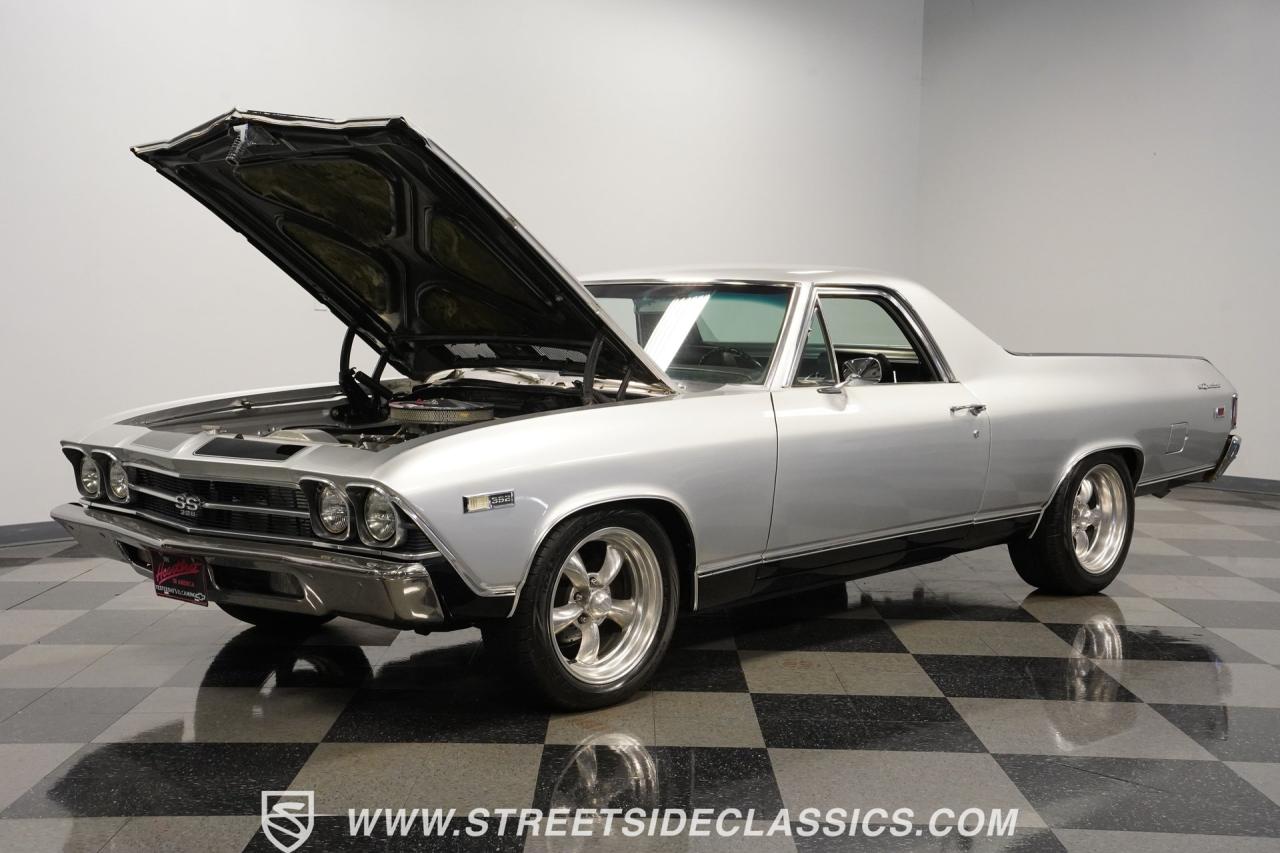 1969 Chevrolet El Camino SS 454 Tribute