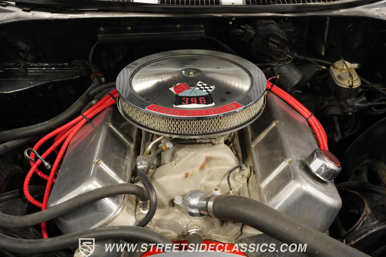 1969 Chevrolet El Camino SS 454 Tribute