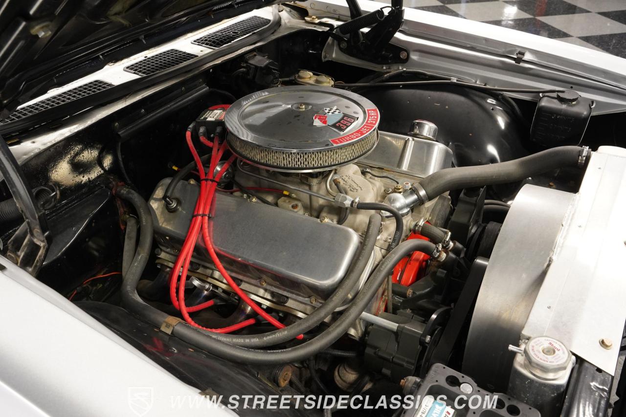 1969 Chevrolet El Camino SS 454 Tribute