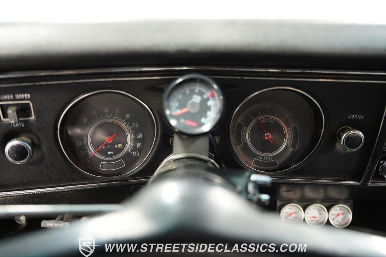 1969 Chevrolet El Camino SS 454 Tribute