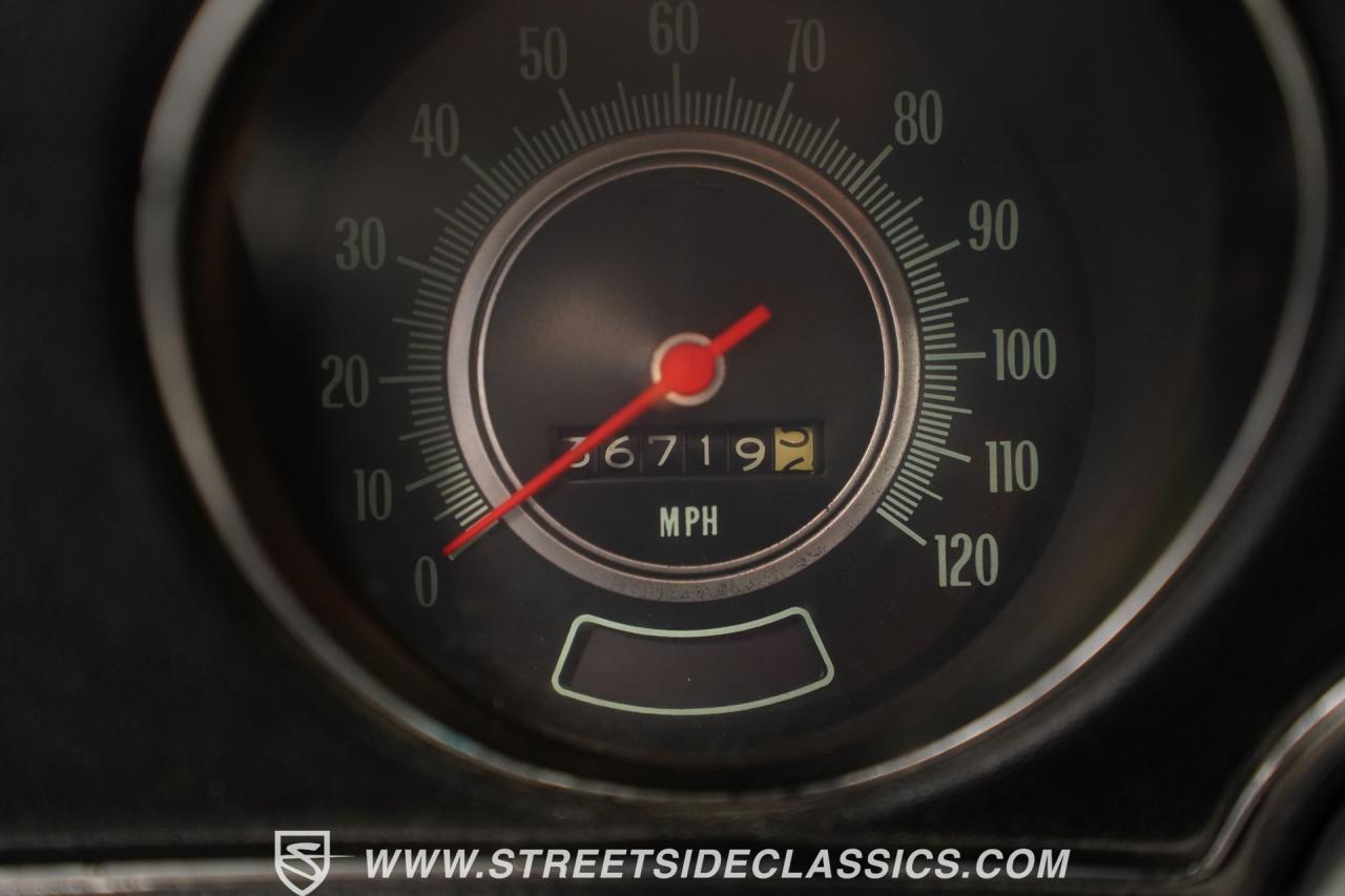 1969 Chevrolet El Camino SS 454 Tribute