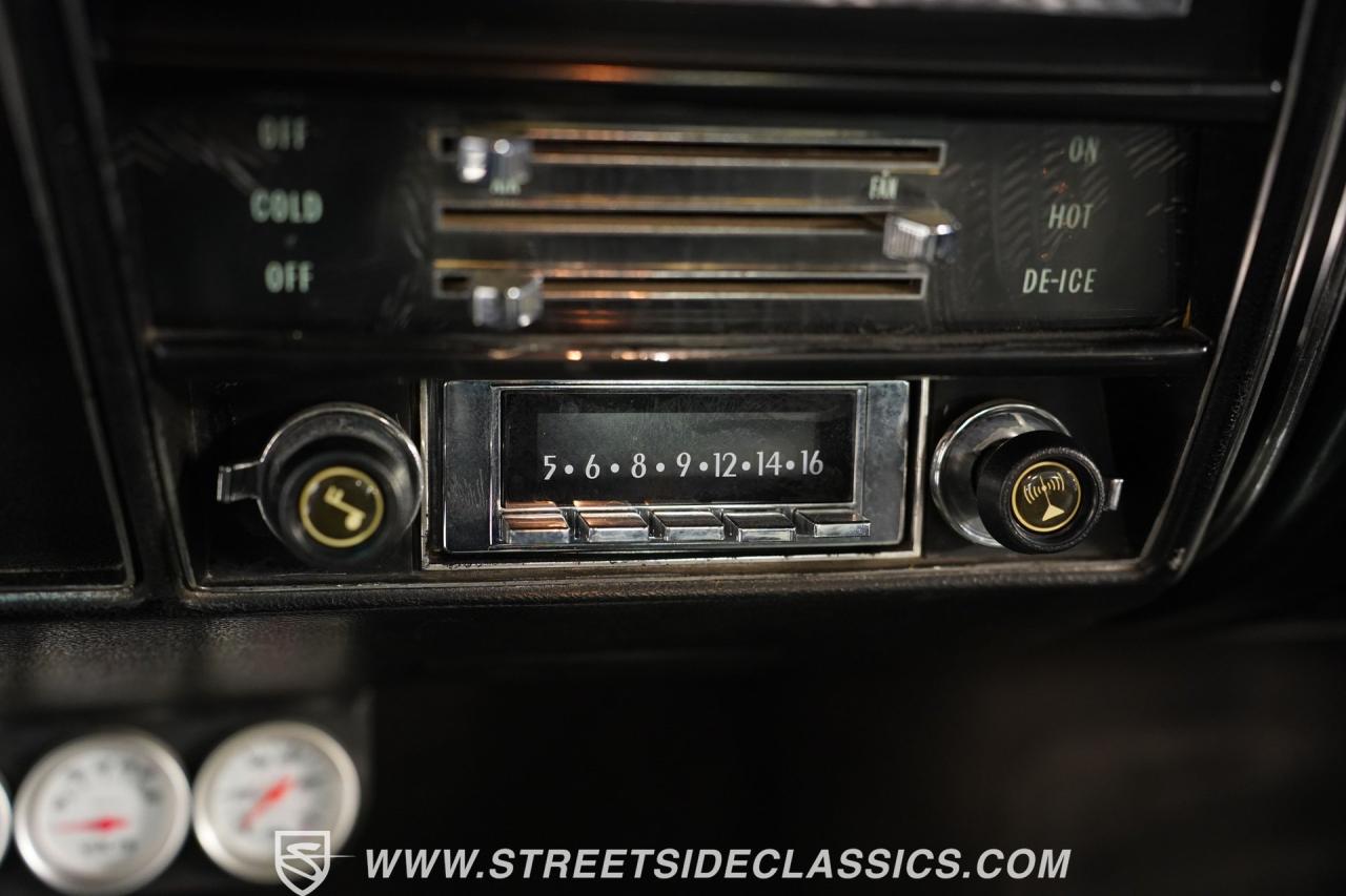 1969 Chevrolet El Camino SS 454 Tribute