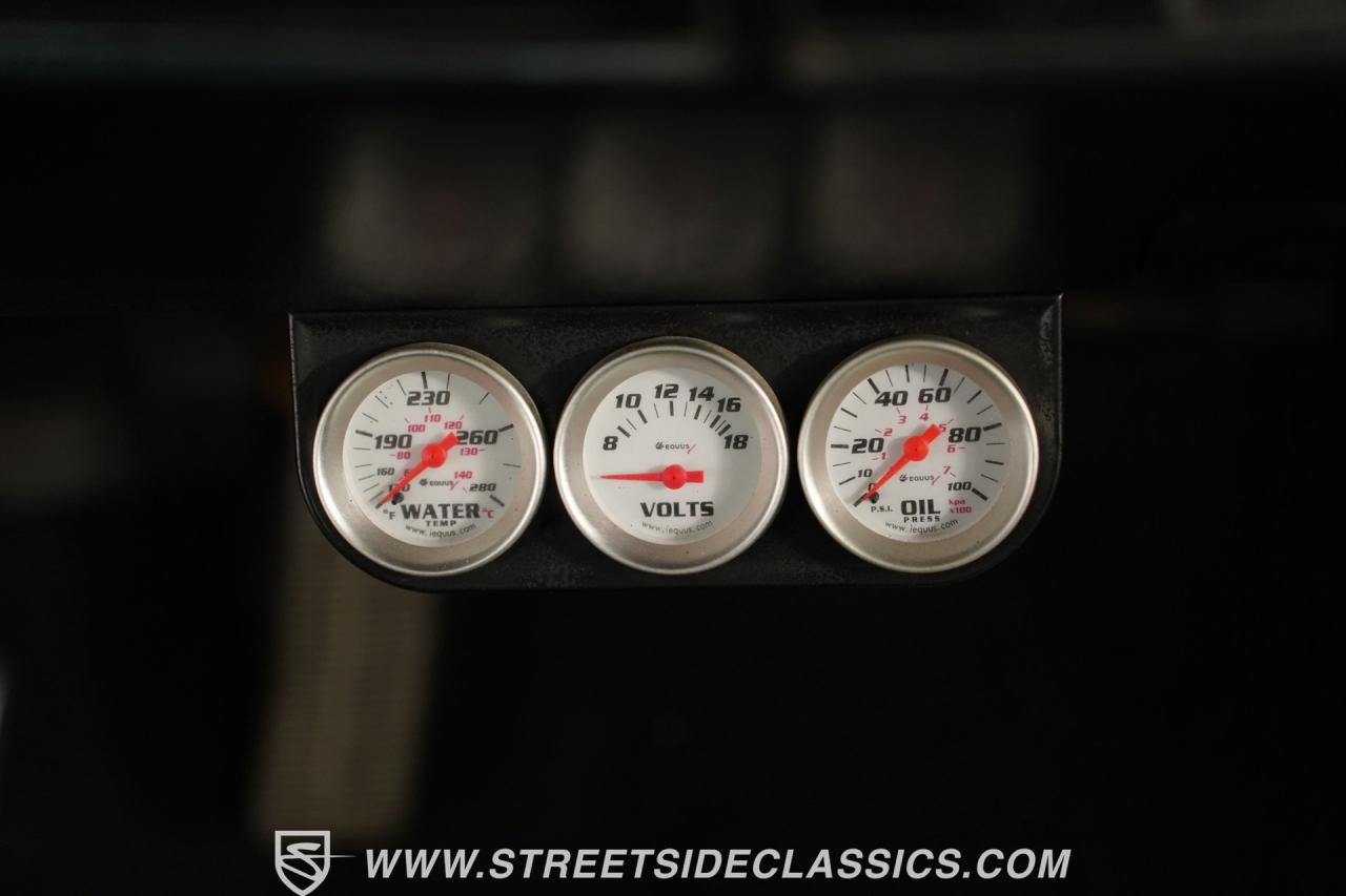 1969 Chevrolet El Camino SS 454 Tribute