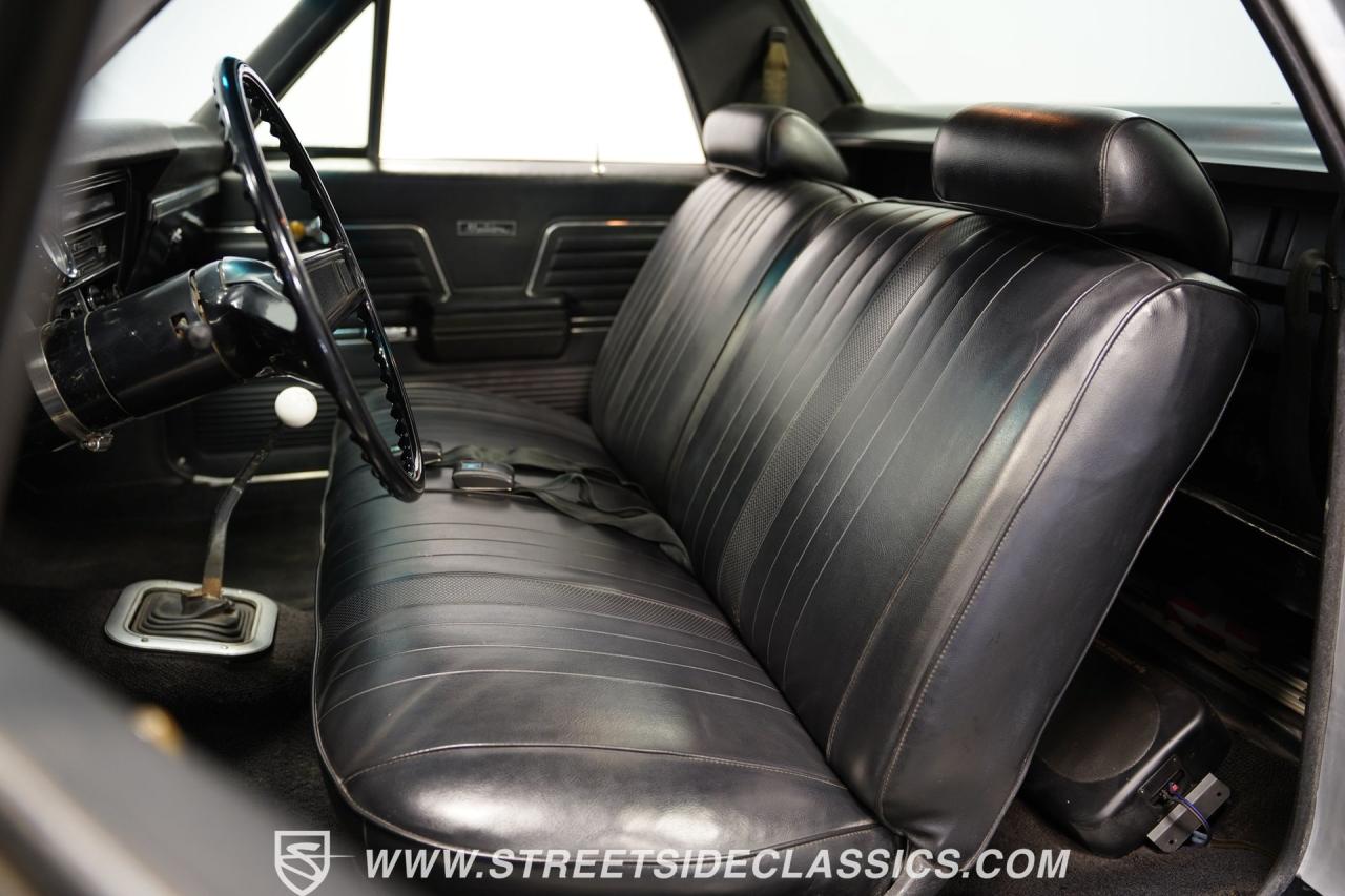 1969 Chevrolet El Camino SS 454 Tribute