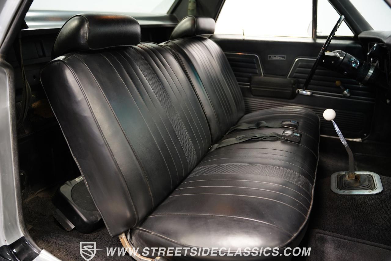 1969 Chevrolet El Camino SS 454 Tribute