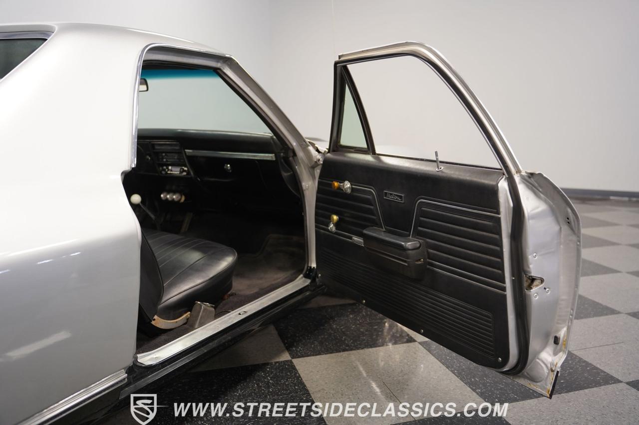 1969 Chevrolet El Camino SS 454 Tribute