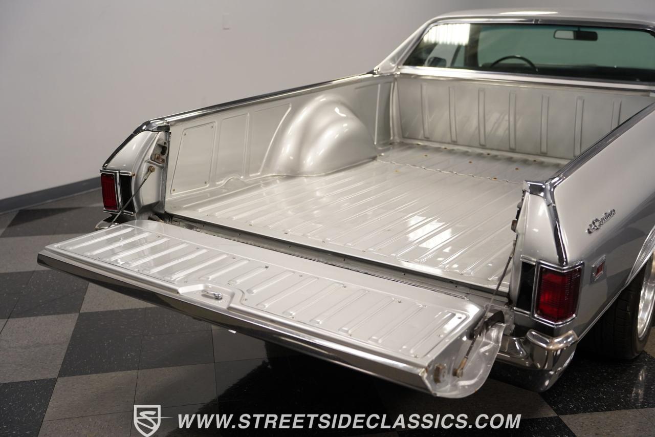 1969 Chevrolet El Camino SS 454 Tribute