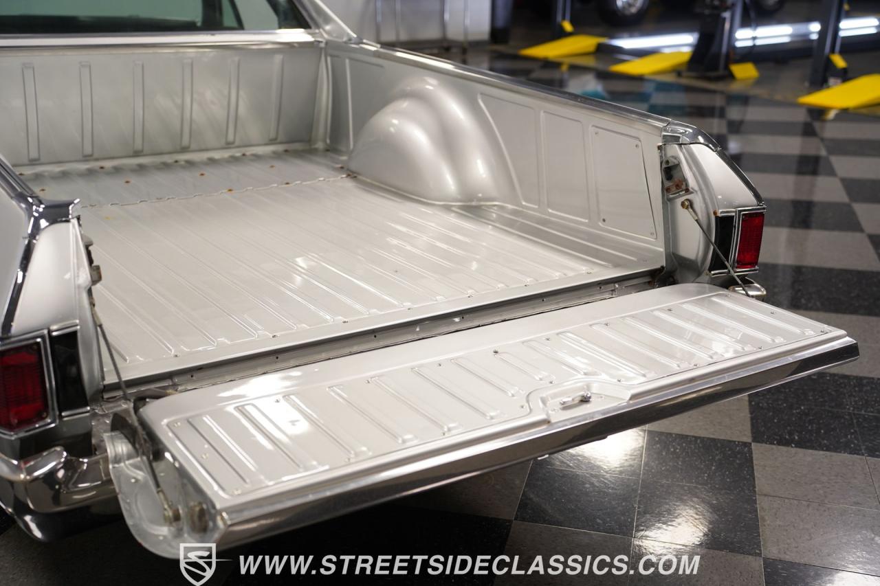 1969 Chevrolet El Camino SS 454 Tribute