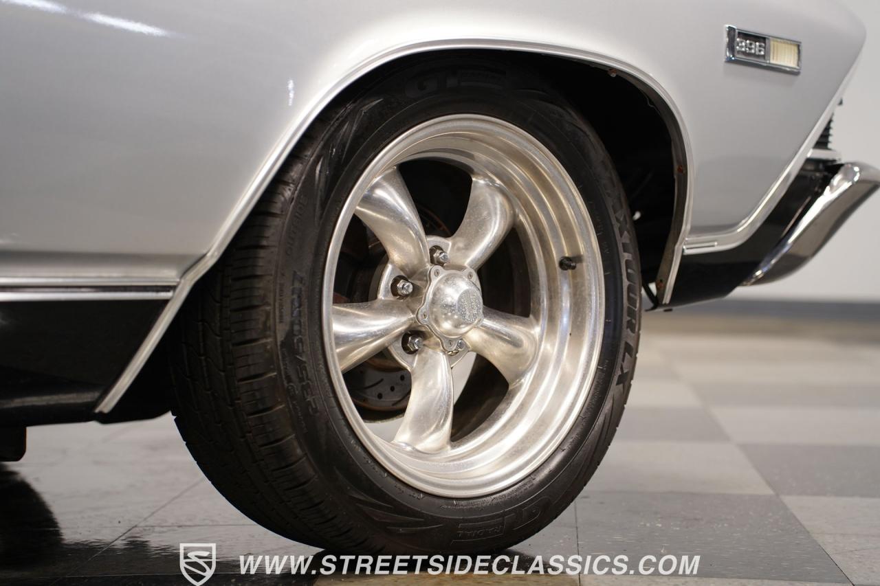 1969 Chevrolet El Camino SS 454 Tribute