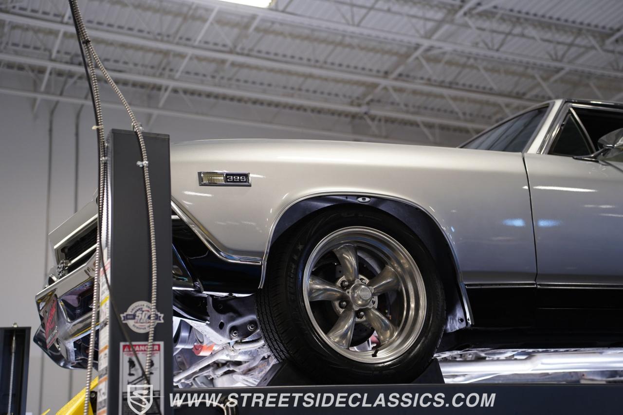 1969 Chevrolet El Camino SS 454 Tribute