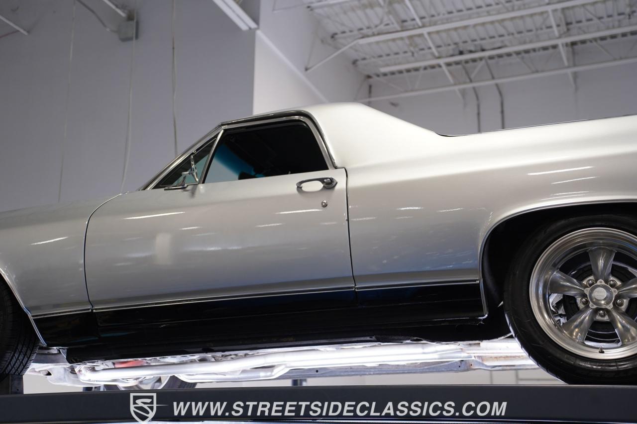 1969 Chevrolet El Camino SS 454 Tribute