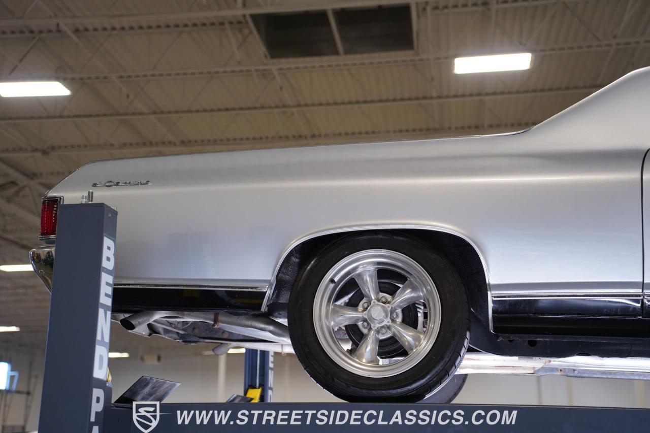 1969 Chevrolet El Camino SS 454 Tribute