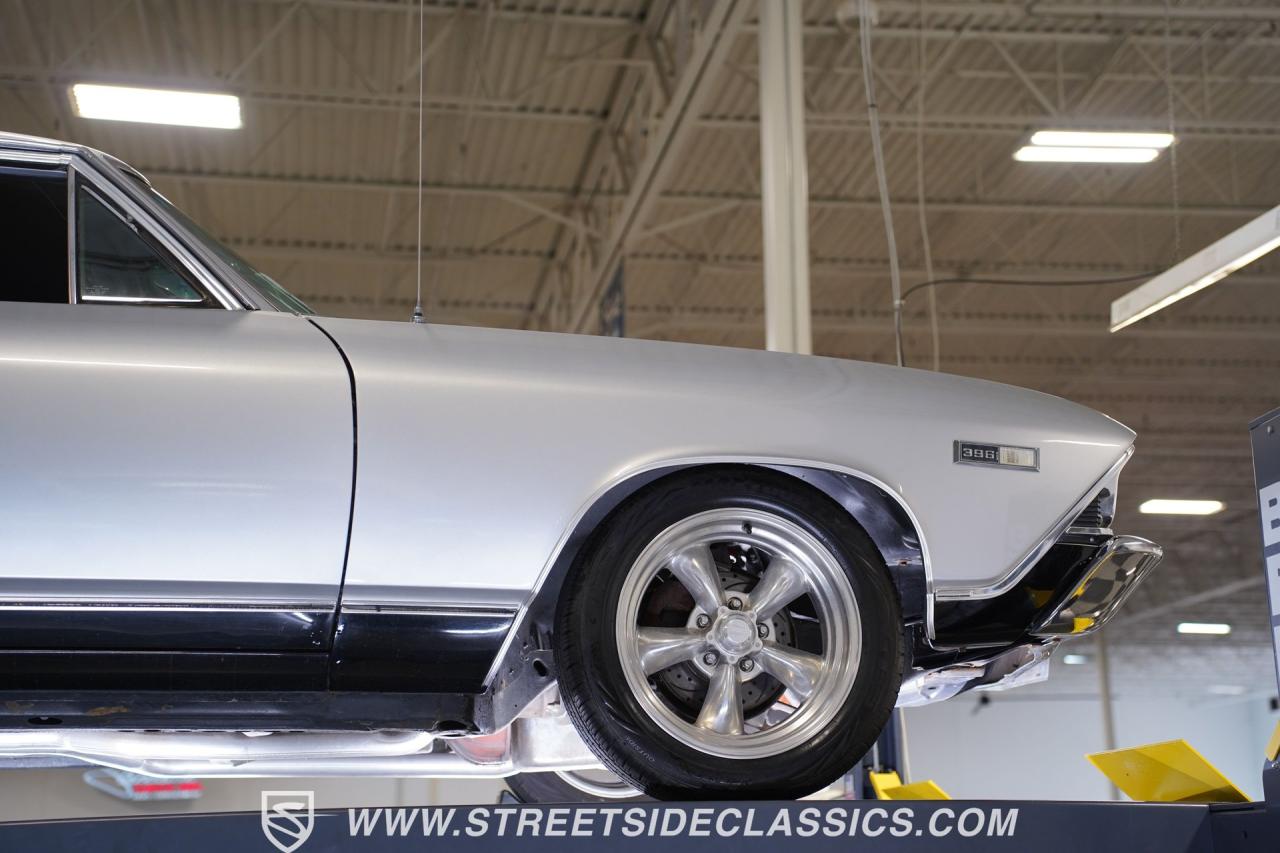 1969 Chevrolet El Camino SS 454 Tribute