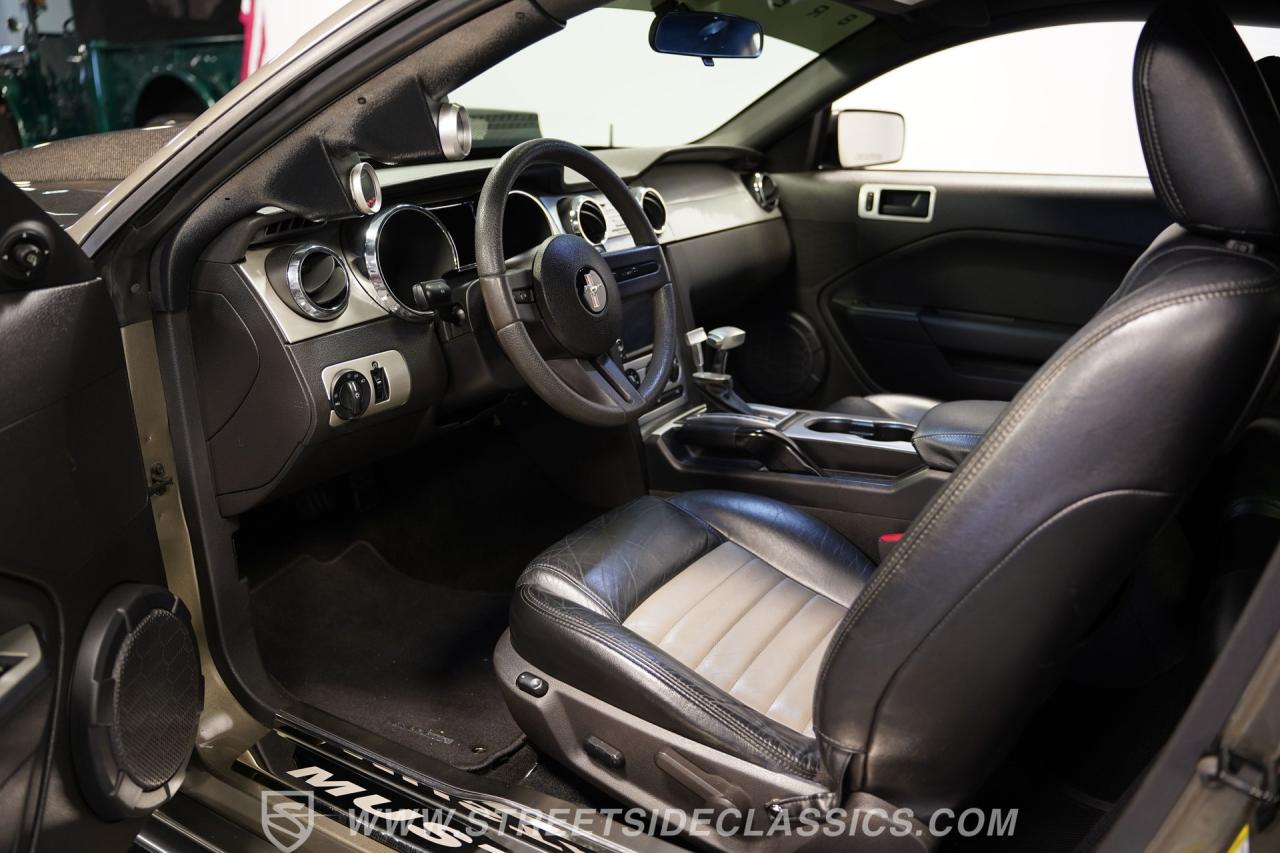 2005 Ford Mustang GT Supercharged