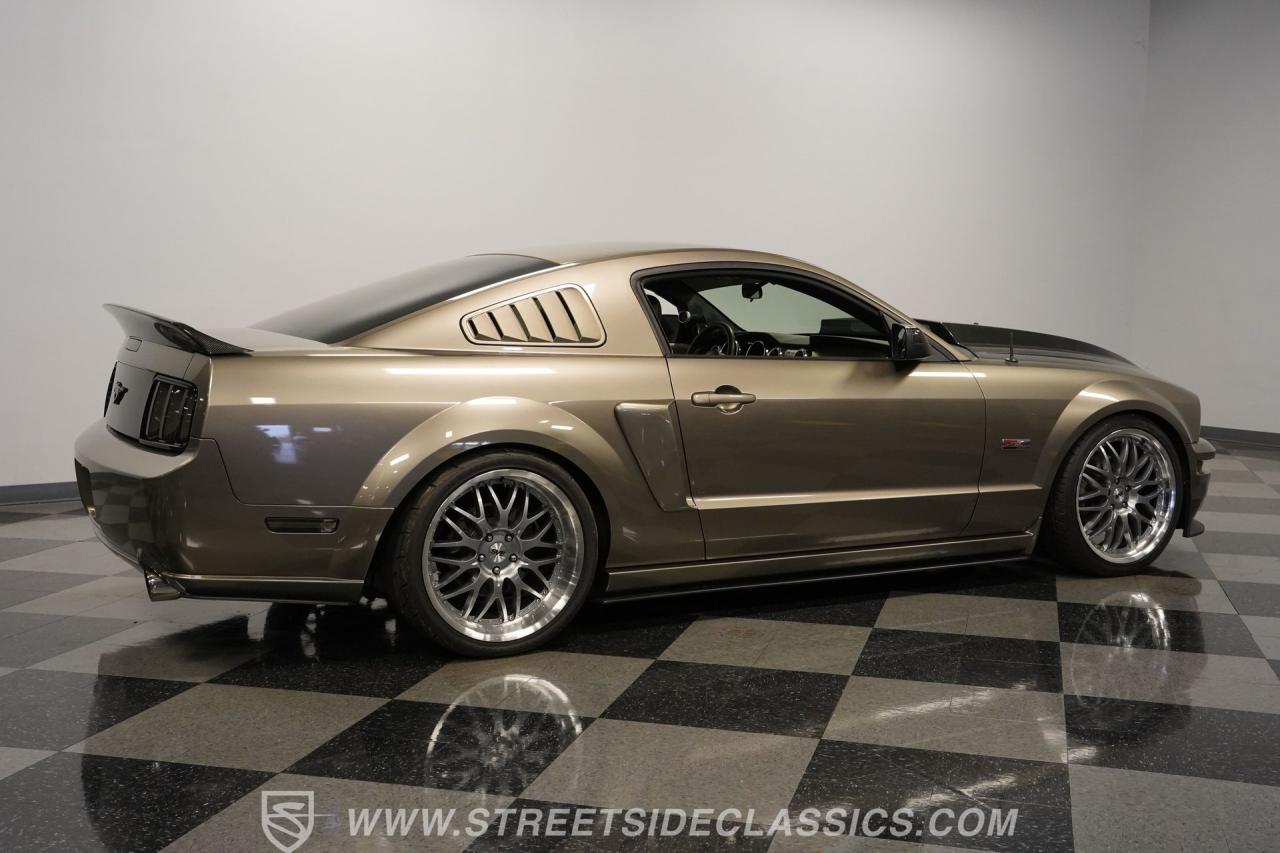 2005 Ford Mustang GT Supercharged