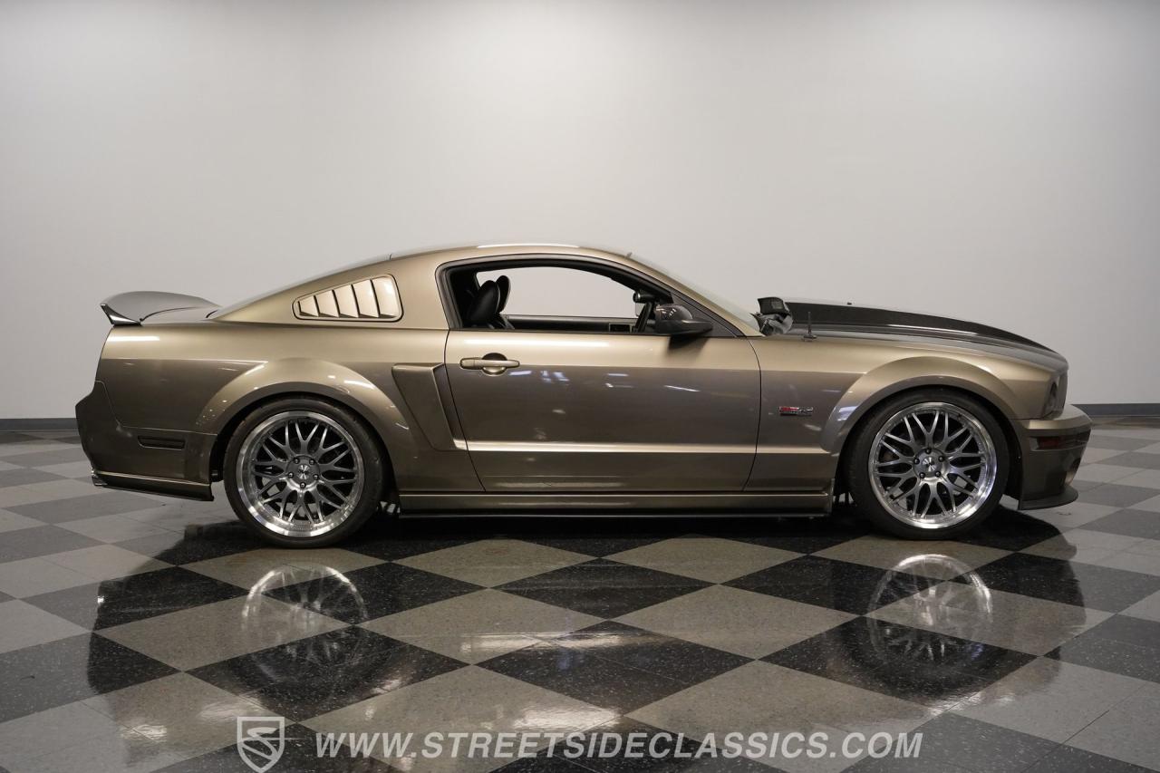 2005 Ford Mustang GT Supercharged